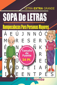 SOPA De LETRAS