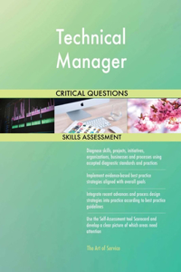 Technical Manager Critical Questions Skills Assessment