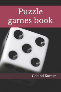 Puzzle games book