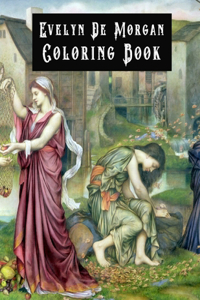 Evelyn De Morgan Coloring Book