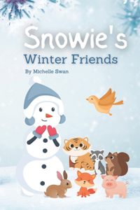 Snowie's Winter Friends