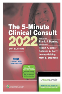 The 5 Minutes Clinical Consult 2022