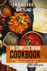 Complete Indian Cookbook