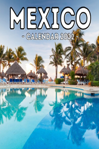 Mexico Calendar 2022