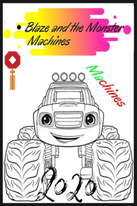 Blaze and the Monster Machines