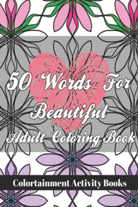 50 Words For Beautiful