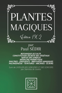 Plantes Magiques