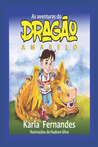 As aventuras do Dragão Amarelo