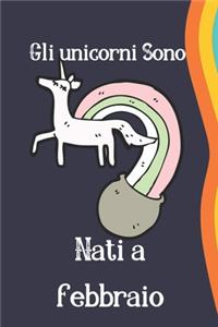 Gli unicorni sono nati a febbraio