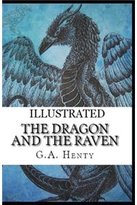 The Dragon and the Raven Illustrated