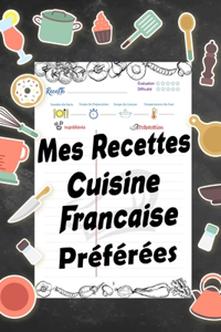 Mes Recette Francaise Préférées