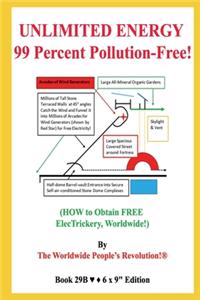 UNLIMITED ENERGY 99 Percent Pollution-Free!