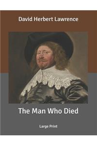 The Man Who Died