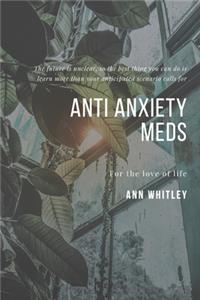 Anti Anxiety Meds