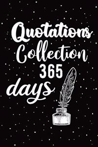 Quotations Collection 365 days