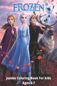 Frozen Coloring Book