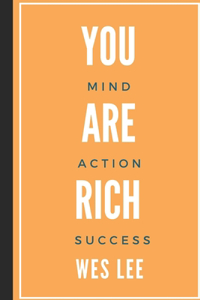 You Are Rich