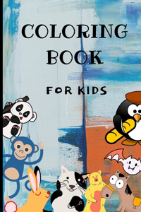 Coloring Book For Kids