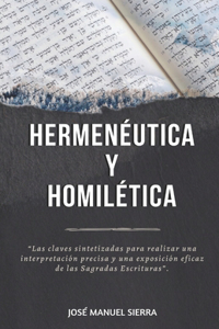 Hermenéutica y Homilética