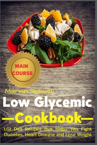 Low Glycemic Cookbook