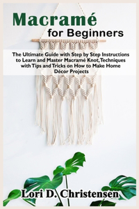 Macramé for Beginners