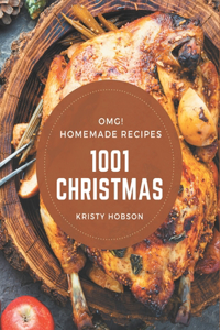 OMG! 1001 Homemade Christmas Recipes