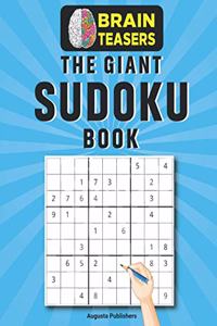 Giant SUDOKU Book