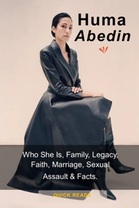 Huma Abedin