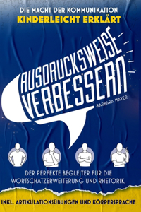 Ausdrucksweise verbessern