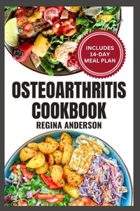 Osteoarthritis Cookbook