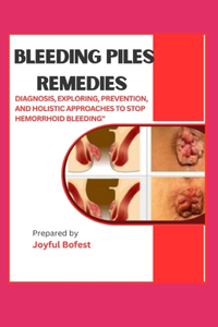 Bleeding Piles Remedies