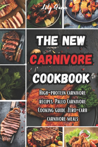 New Carnivore Cookbook