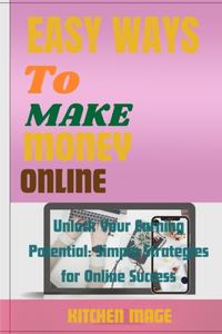 Easy Ways to Make Money Online