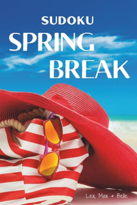 Sunny Sudoku Breakaway Spring Break