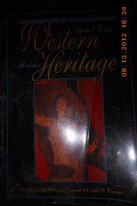 Western Heritage: To 1715