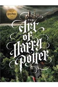 The Art of Harry Potter