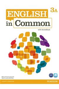 English in Common 3a Split