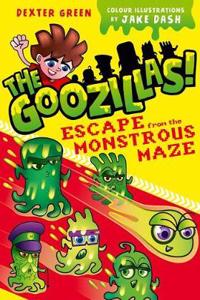 Goozillas!: Escape from the Monstrous Maze