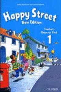 Happy Street: 1 New Edition: Teacher's Resource Pack