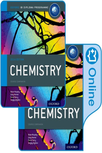 Ib Chemistry Print and Online Course Book Pack 2014 Edition