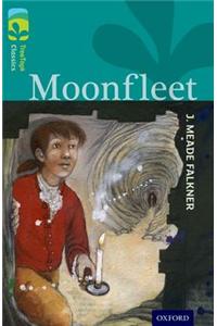 Oxford Reading Tree TreeTops Classics: Level 16: Moonfleet