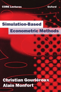 Simulation-Based Econometric Methods