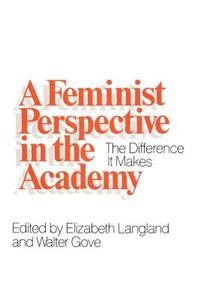 Feminist Perspective in the Academy