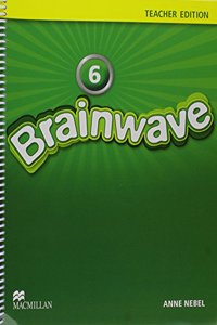 Brainwave Level 6 Teacher Edition Pack