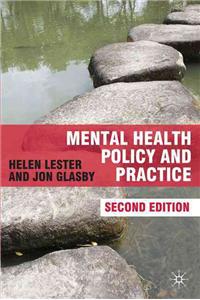 Mental Health Policy and Practice