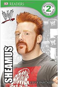 DK READER LEVEL 2 WWE SHEAMUS