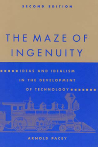 Maze of Ingenuity, second edition