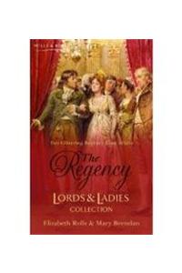 The Regency Lords & Ladies Collection Vol 6