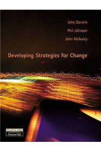 Developing Strategies for Change