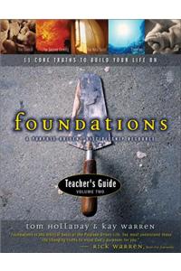 Foundations